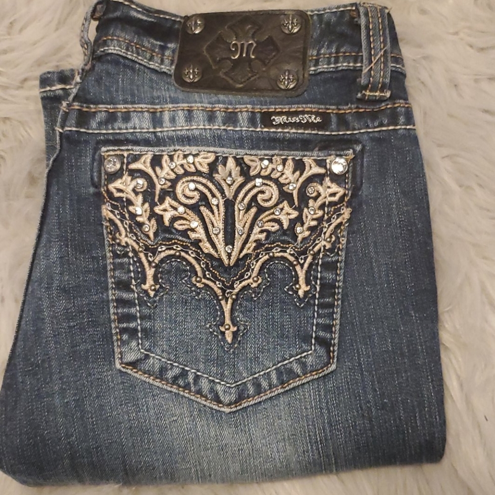 Miss Me jeans